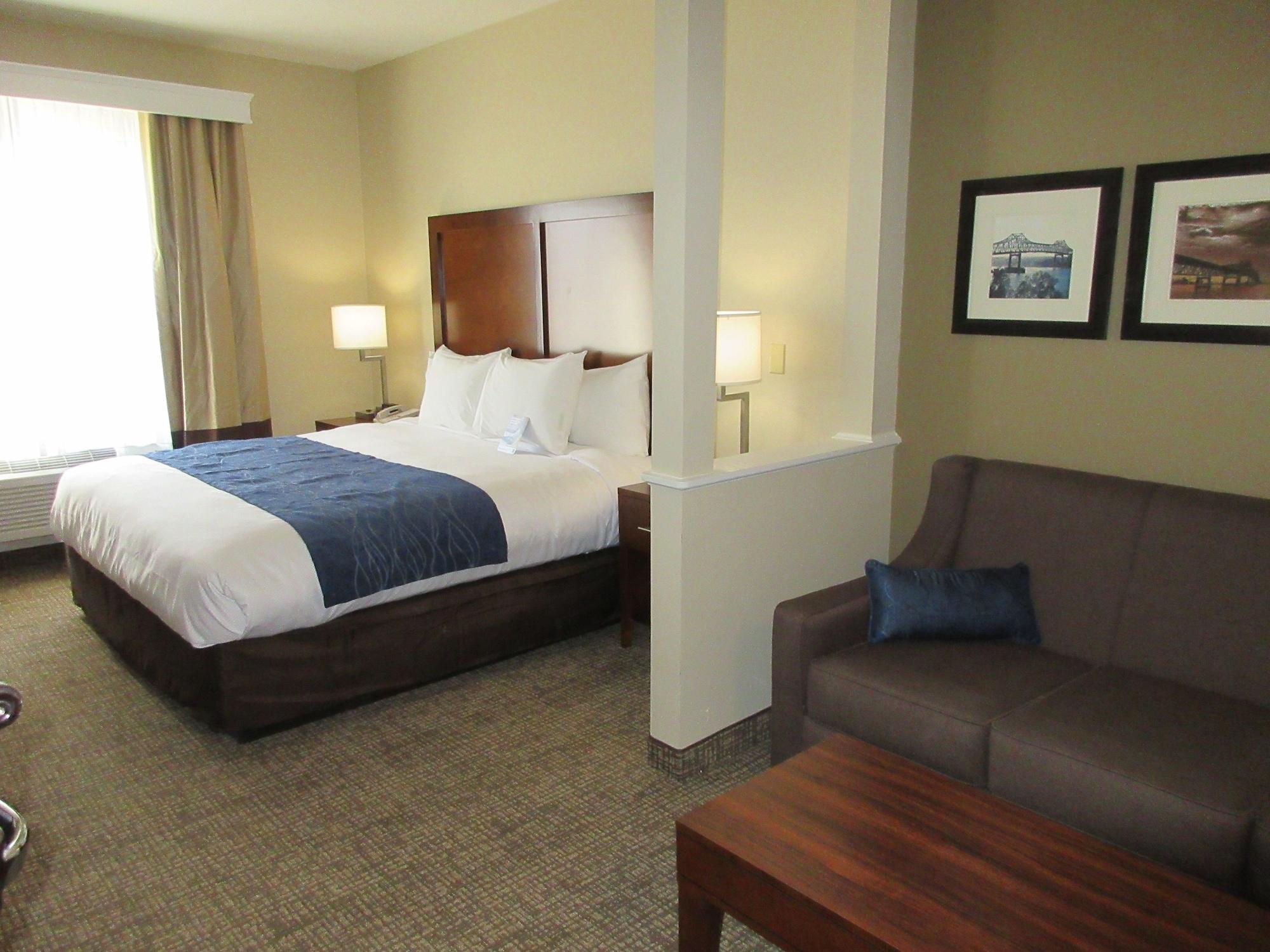 Sonesta Essential - Baton Rouge Airport Hotel Bagian luar foto