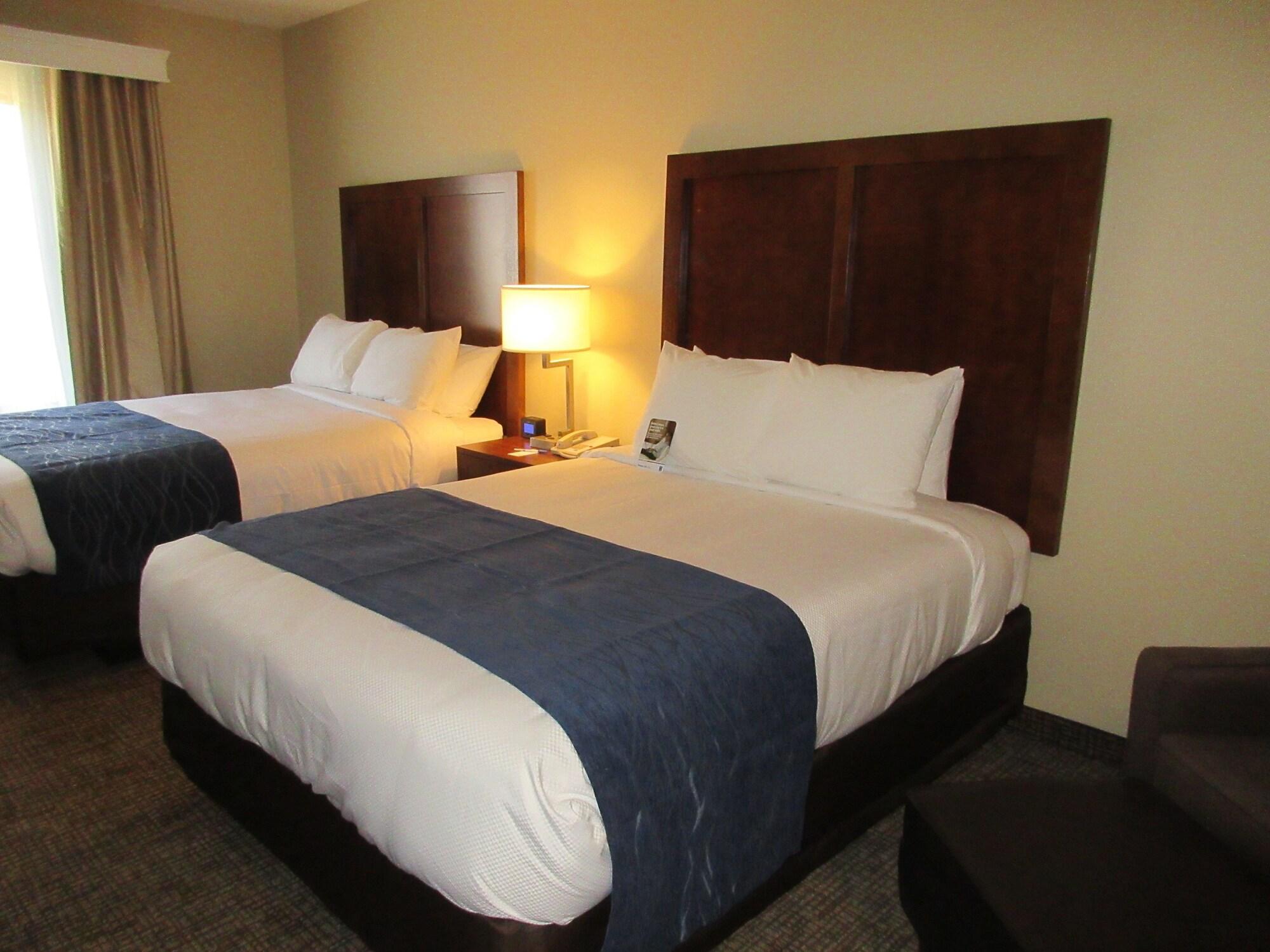 Sonesta Essential - Baton Rouge Airport Hotel Bagian luar foto