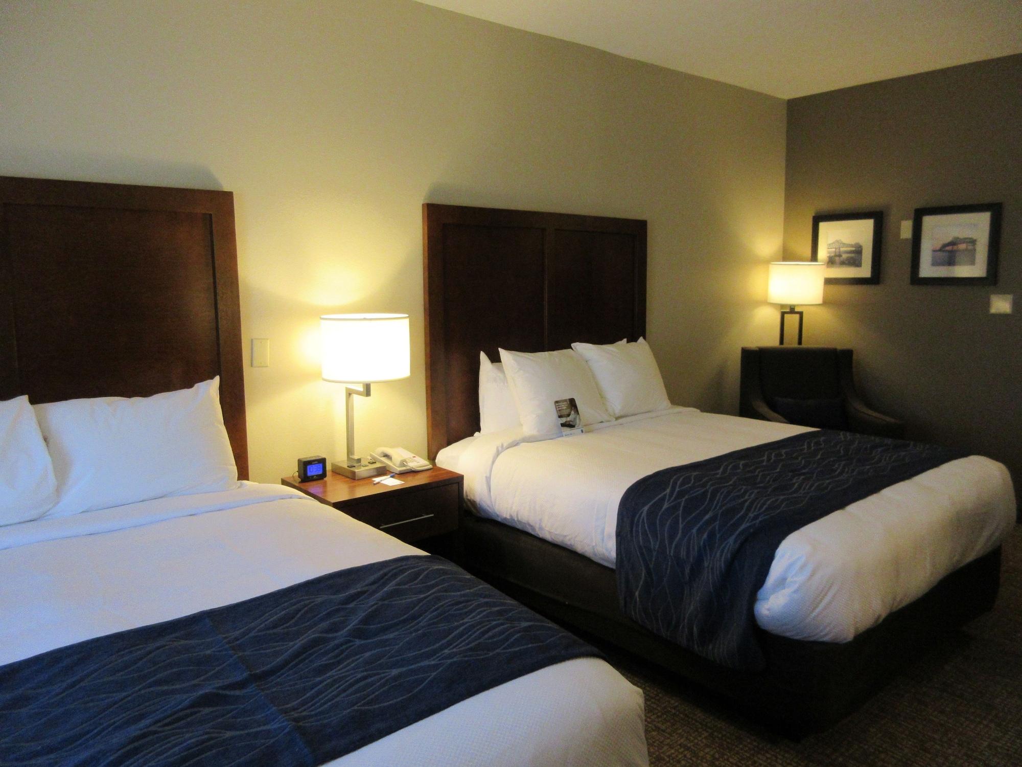 Sonesta Essential - Baton Rouge Airport Hotel Bagian luar foto