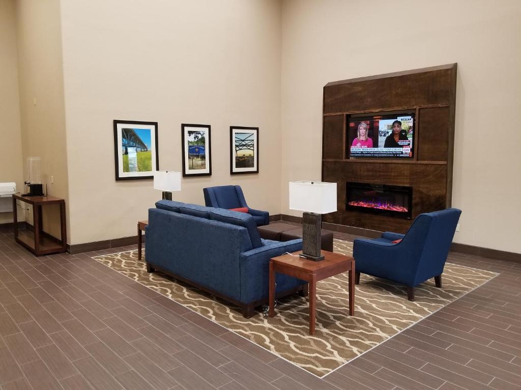 Sonesta Essential - Baton Rouge Airport Hotel Bagian luar foto