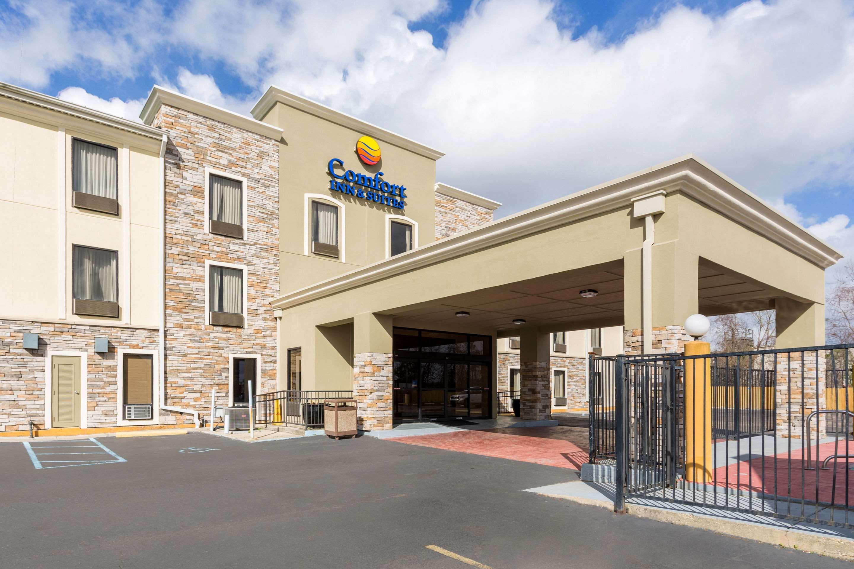 Sonesta Essential - Baton Rouge Airport Hotel Bagian luar foto