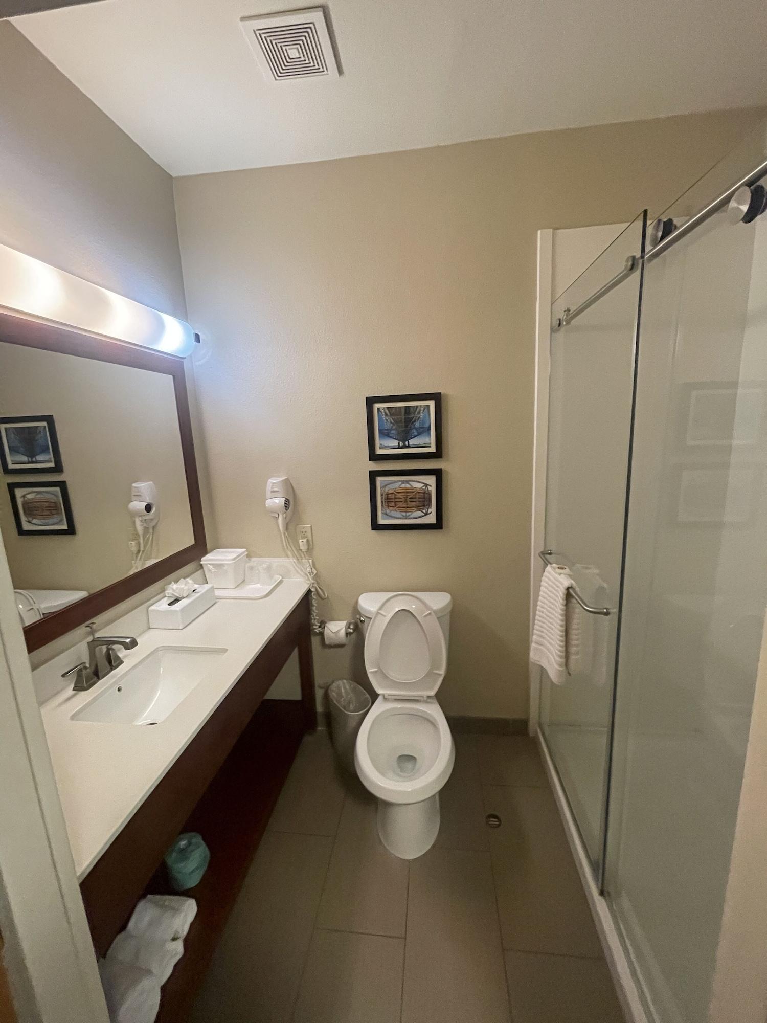 Sonesta Essential - Baton Rouge Airport Hotel Bagian luar foto
