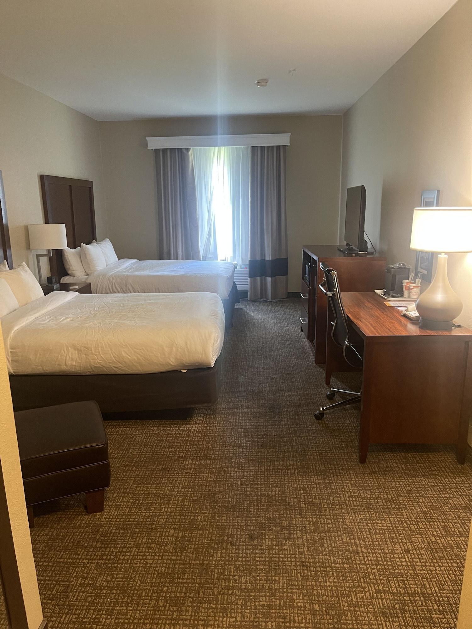 Sonesta Essential - Baton Rouge Airport Hotel Bagian luar foto