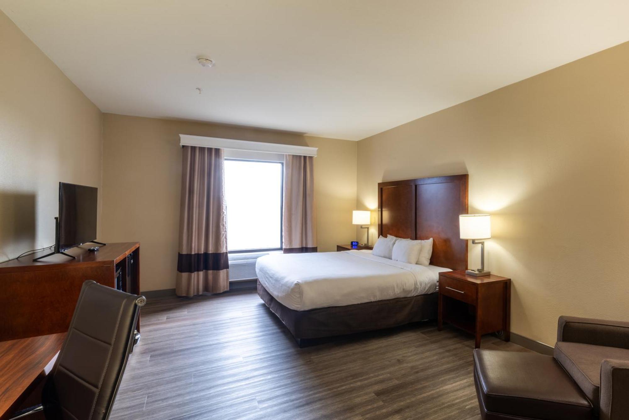 Sonesta Essential - Baton Rouge Airport Hotel Bagian luar foto
