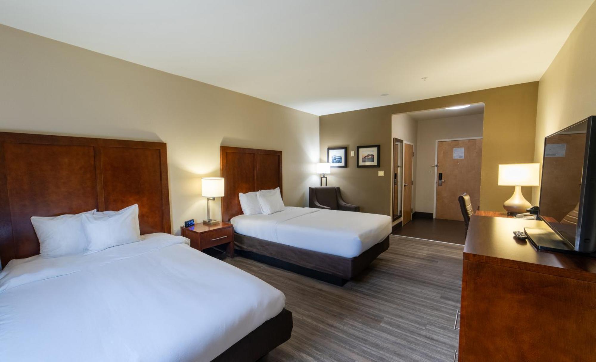 Sonesta Essential - Baton Rouge Airport Hotel Bagian luar foto