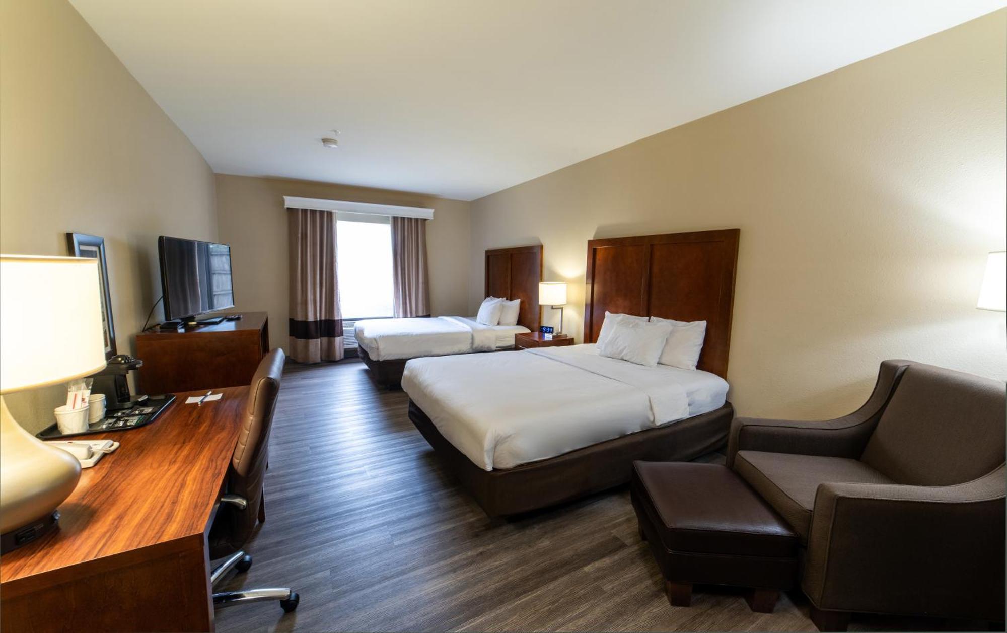 Sonesta Essential - Baton Rouge Airport Hotel Bagian luar foto