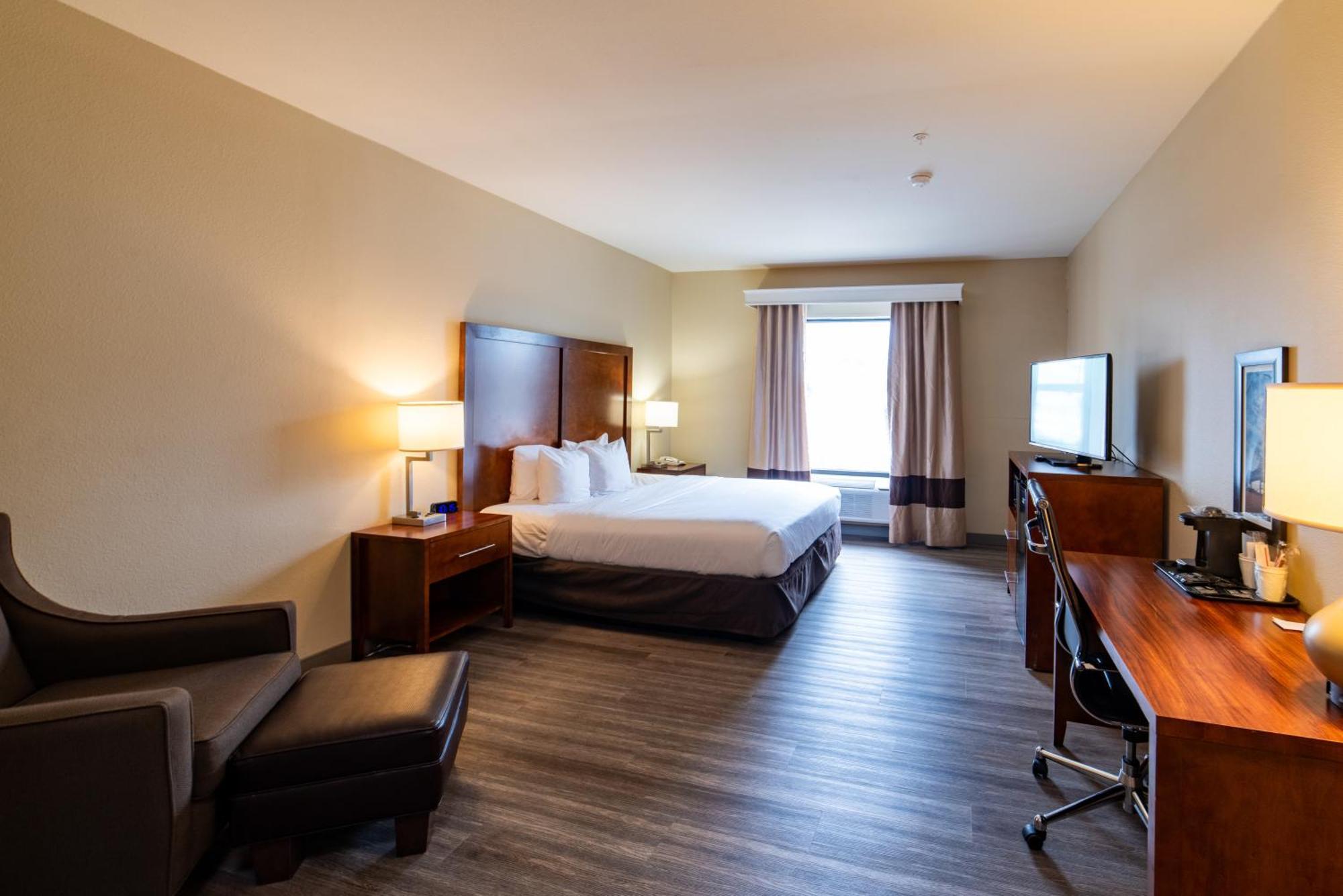 Sonesta Essential - Baton Rouge Airport Hotel Bagian luar foto
